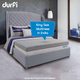 Illustration for article titled Sleep Like A King On This King Size Mattress Of Indiaem/em